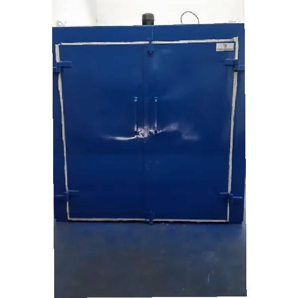 Stainless Steel Powder Coating Oven