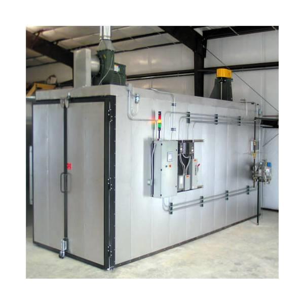 Automatic Powder Coating Oven, 81 Litres