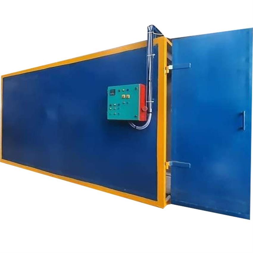 Semi-Automatic Powder Coating Machine