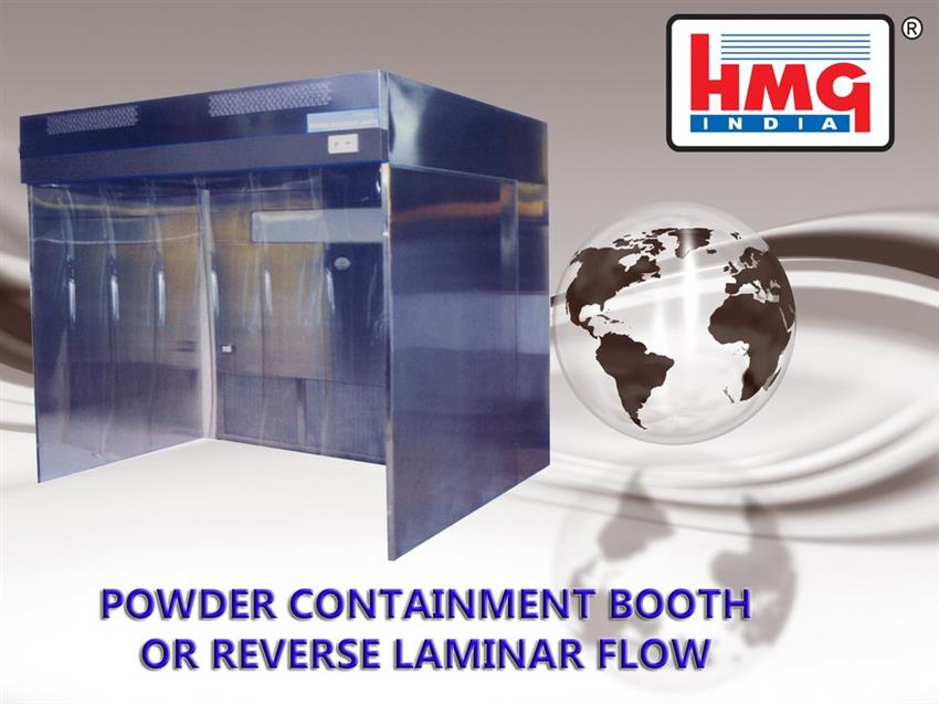 Powder Dispensing Equipment