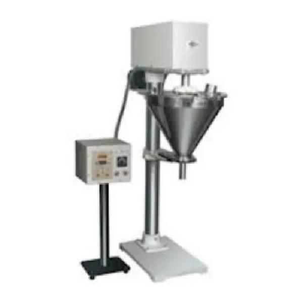 Stainless Steel Powder Pouch Filling Machine
