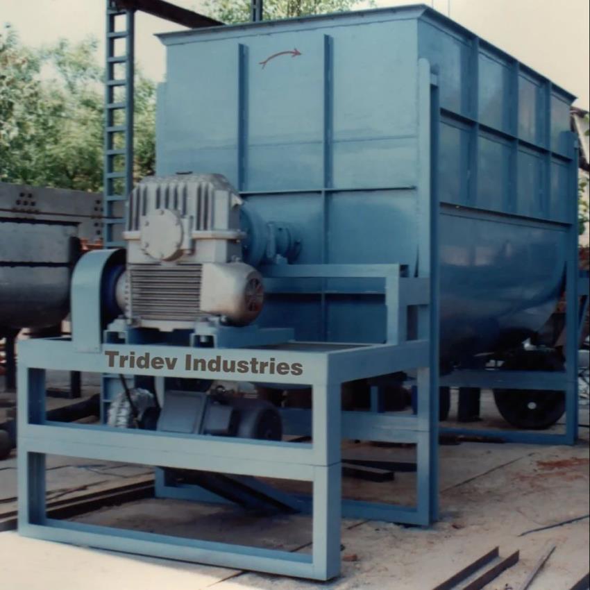 Powder Mixing Machine