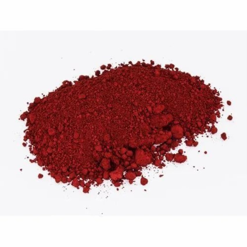 Construction Grade Red Iron Oxide Powder