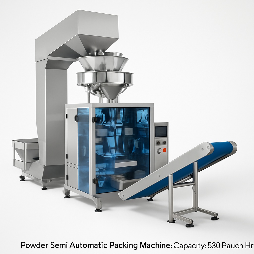 Powder Auto Packing Equipment