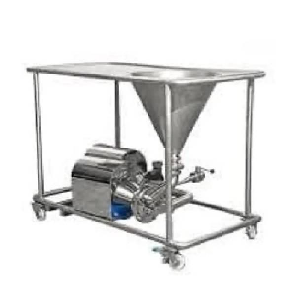 Stainless Steel Powder Venturi