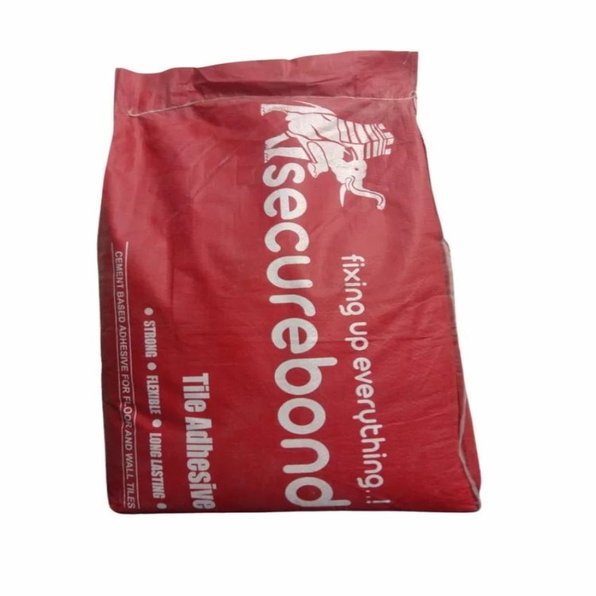 Securebond Powdered Tile Adhesive 20kg