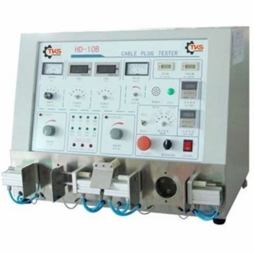 Electric Power Cord Testing Device