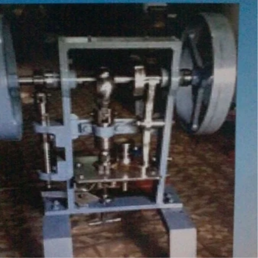 Power Hydraulic Saw Machine