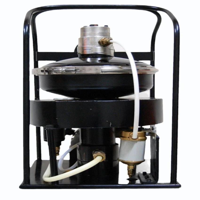 Air Driven Power Pump Matic