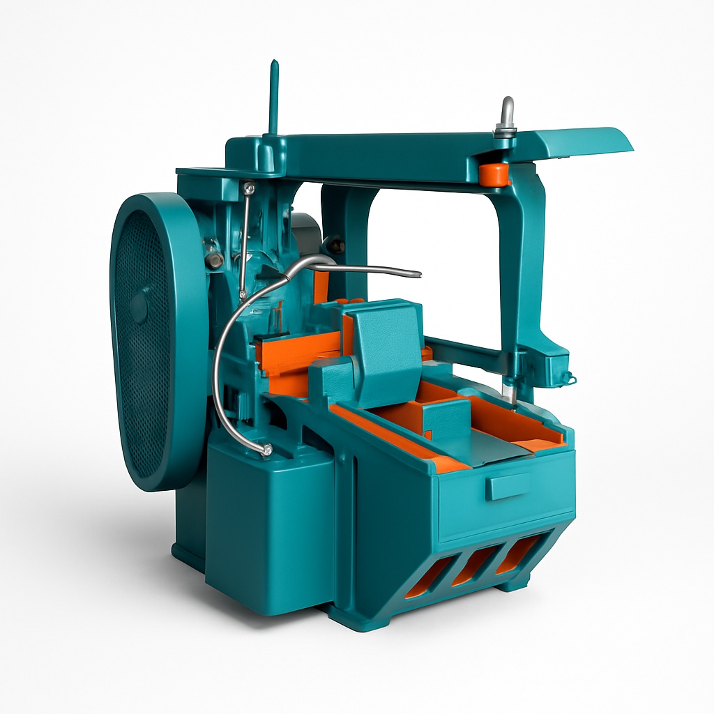 Hydraulic Power Metal Saw Machine