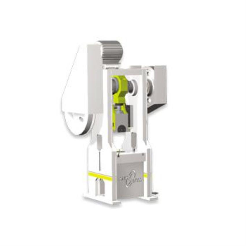 Pillar Type Power Press Device