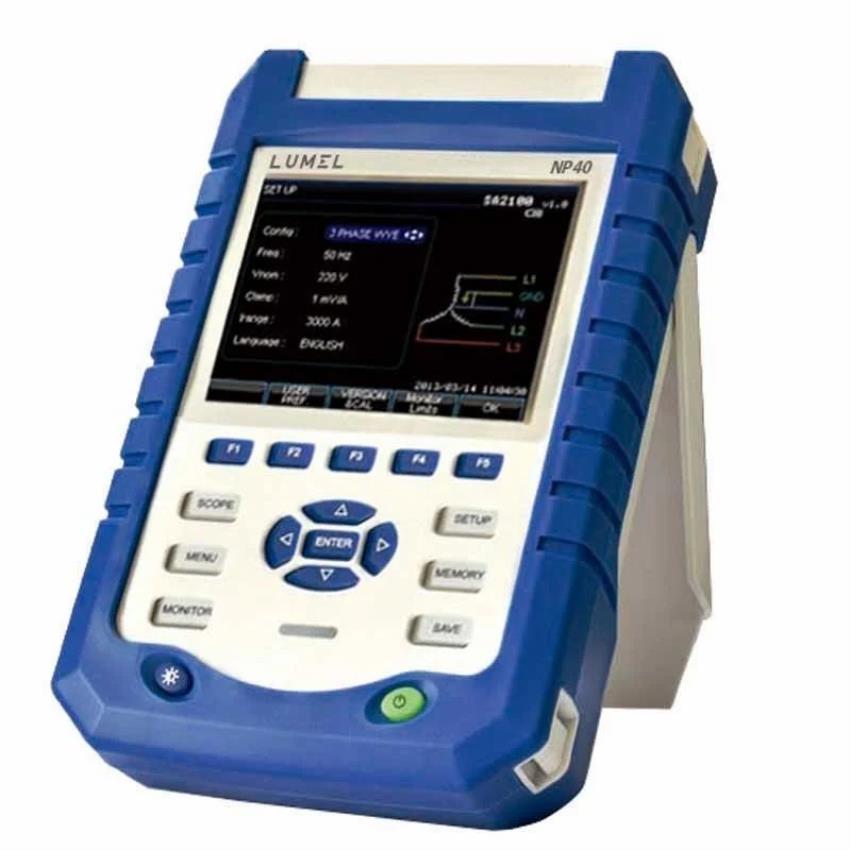 Digital Power Quality Analyzer