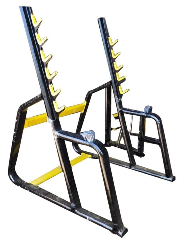 Power Squat Stand, Adjustable