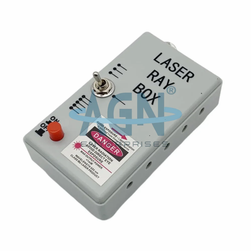 AGN Power Supply for Ray Optics Kit