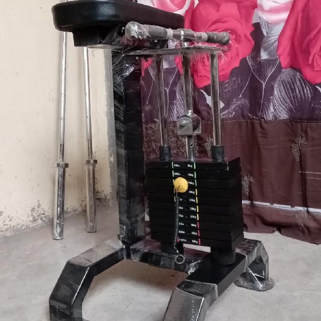 Power Workout Machine