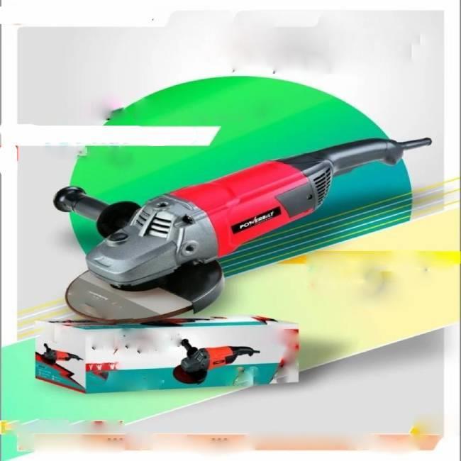 Powerbilt 7" Angle Grinder