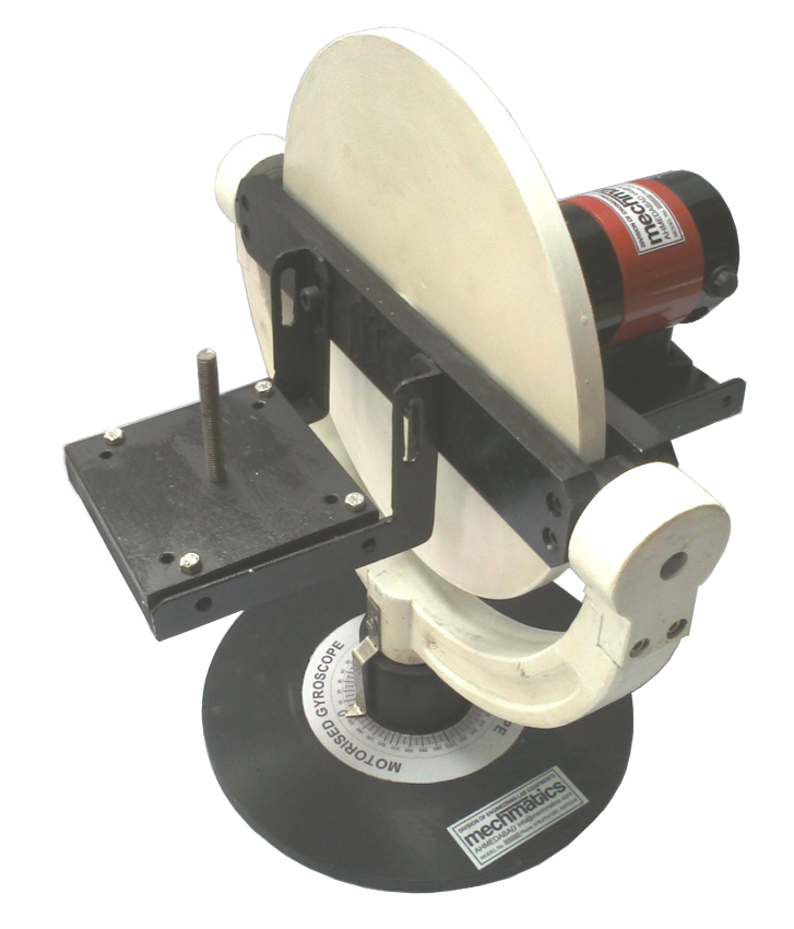 Powered Gyroscope Machine