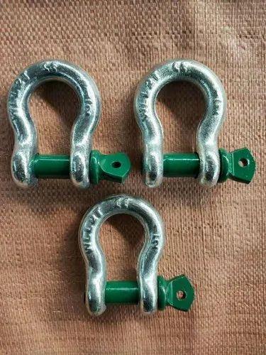 PowerHorse Steel D Shackle