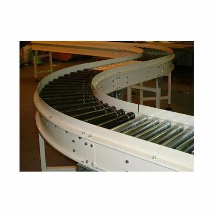 Powered Roller Conveyance