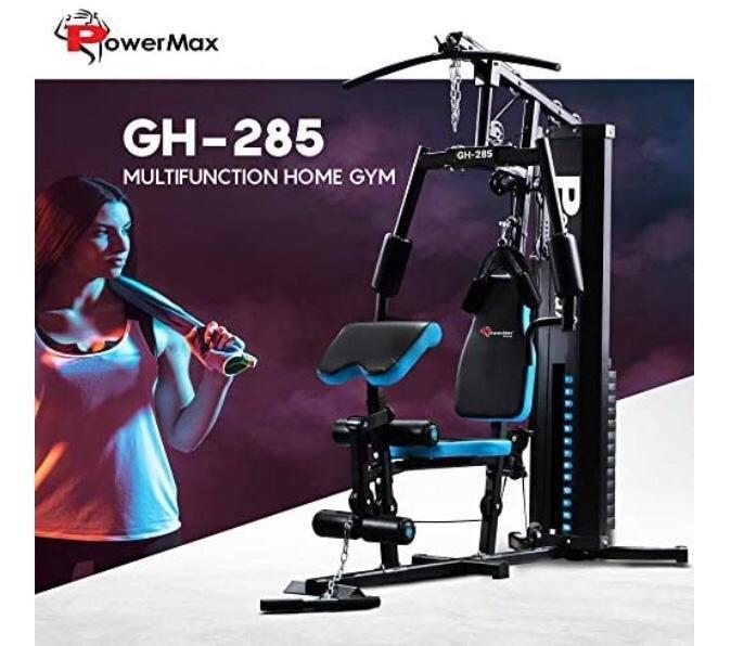 Powermax Functional Home Gym Machine