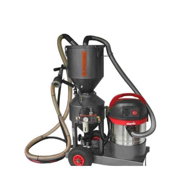 Powertrack Junior Portable Abrasive Blast System