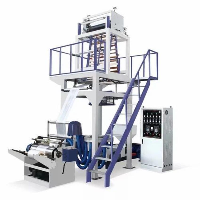 PP Blow Film Extrusion Line