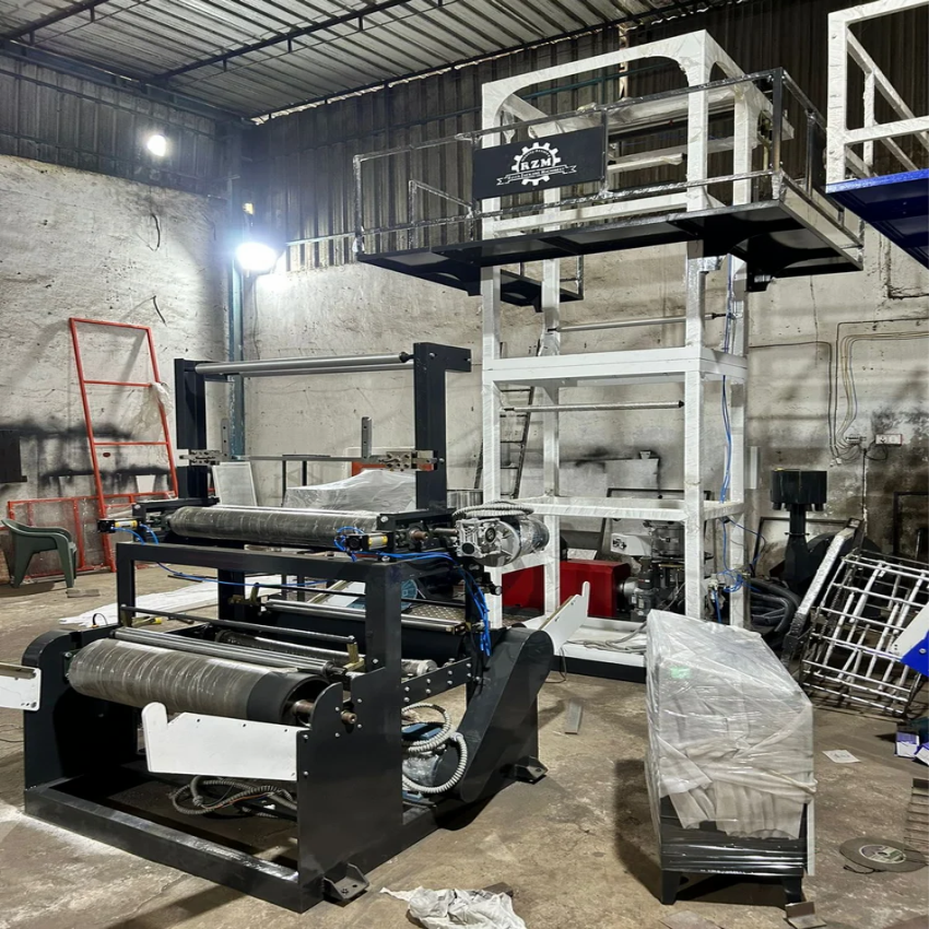 PP Blown Film Equipment Exporter