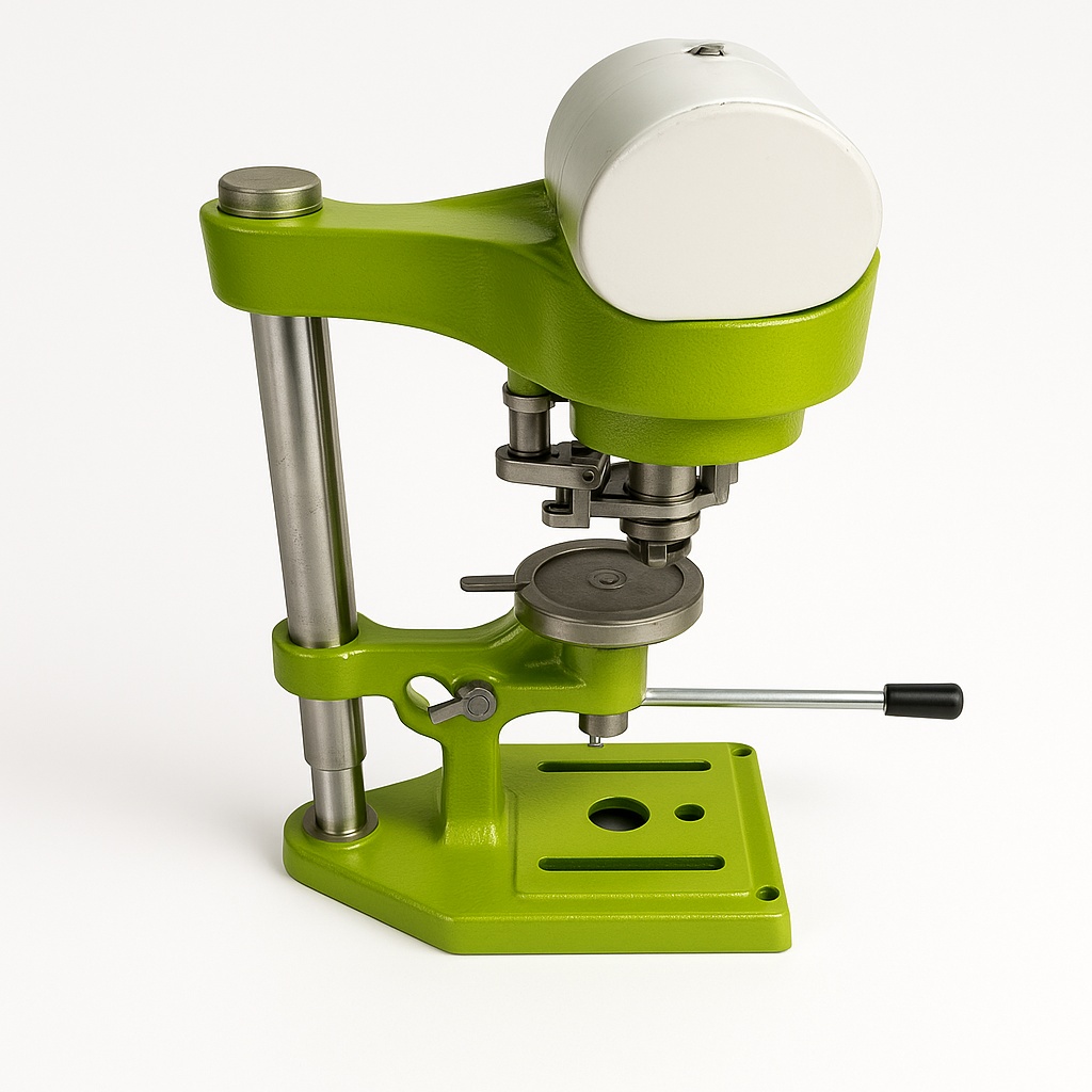 High-Speed PP Cap Sealing Machine