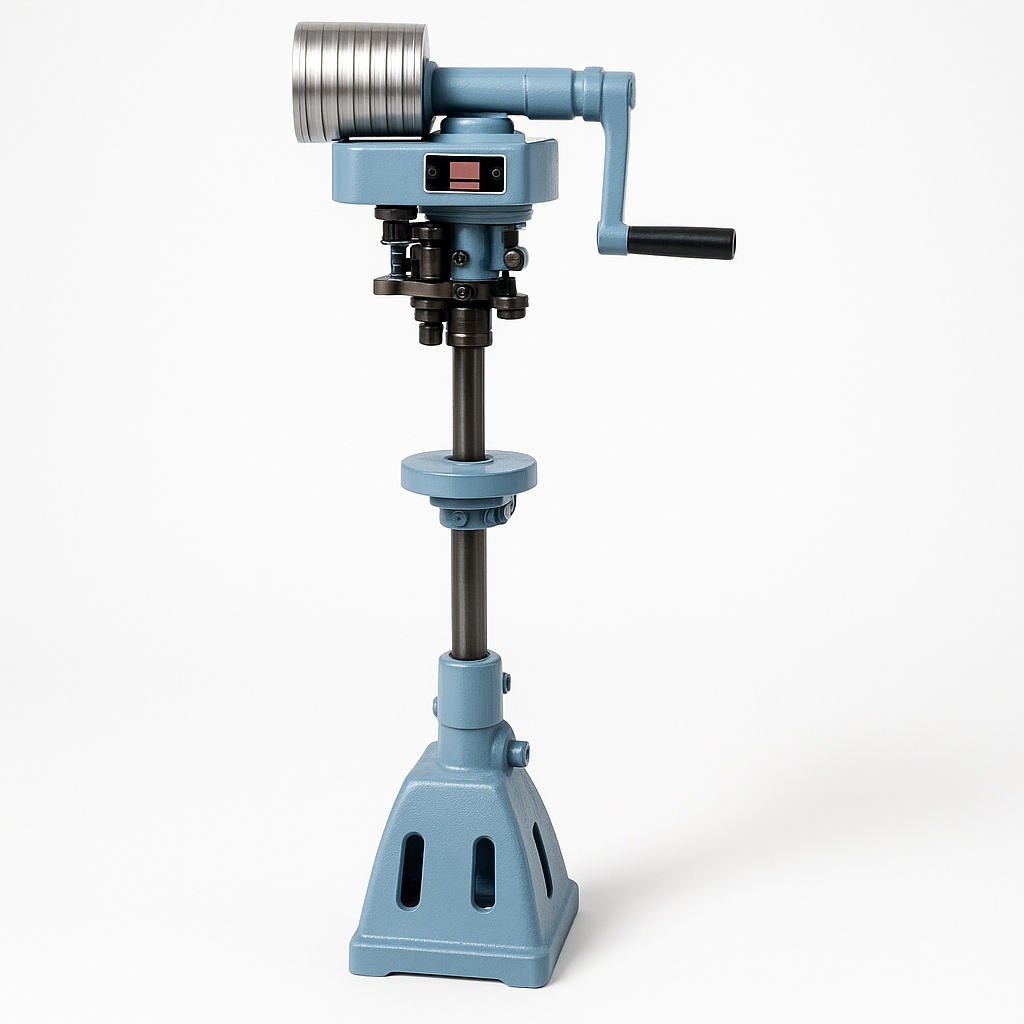 High Capacity PP Cap Sealing Machine