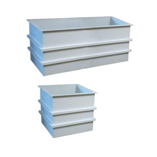 Polypropylene Electroplating Tank