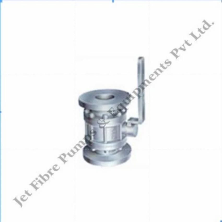 PP Foot Valves