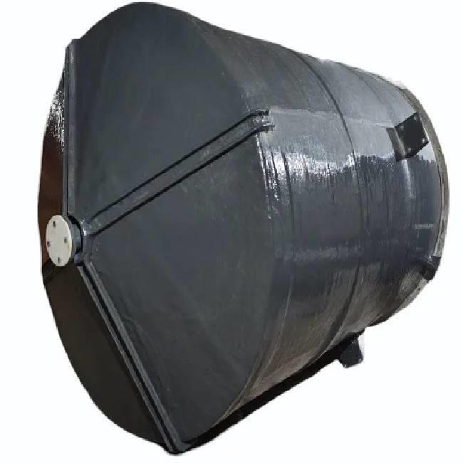 Automatic PP FRP Agitator Tank