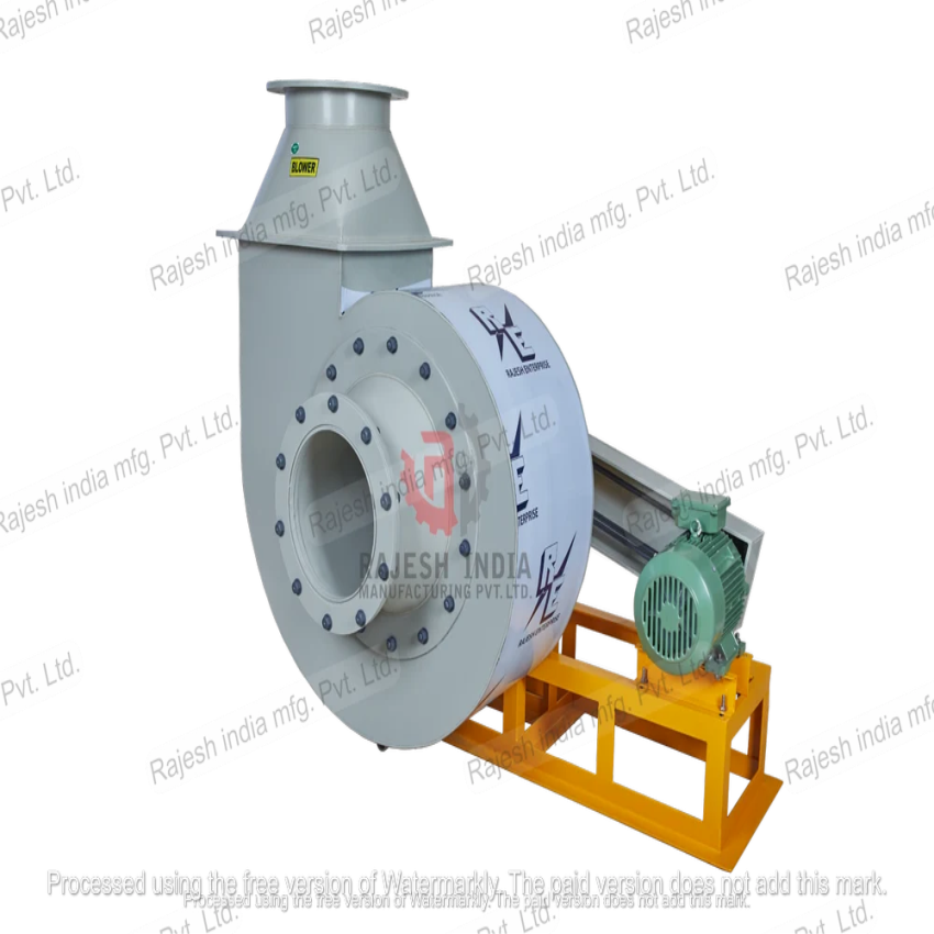 PP FRP Air Blower Machine