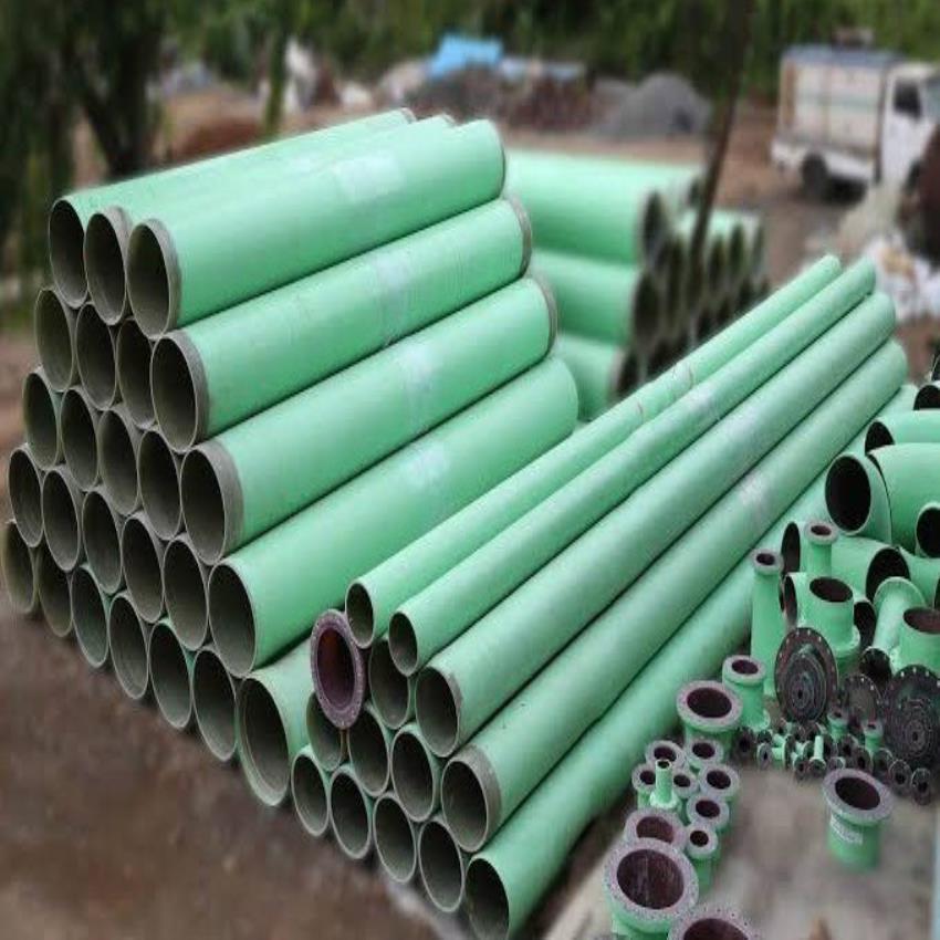 PP FRP Pipe with Fitting for Chemical