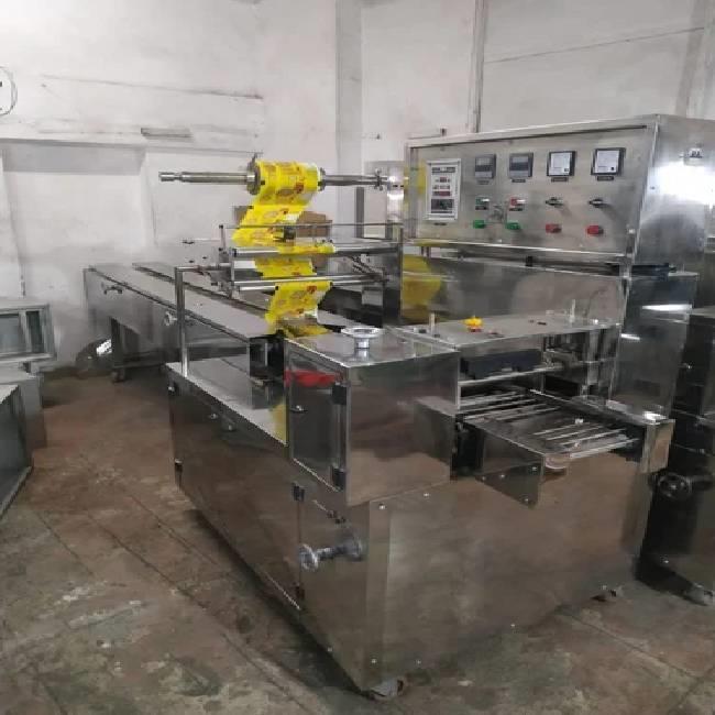 Automatic Rusk Packing Equipment