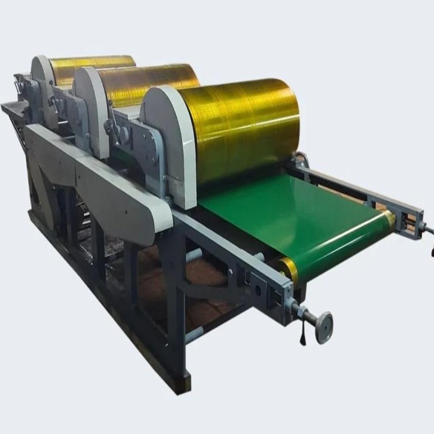 HDPE Sack Printing Equipment