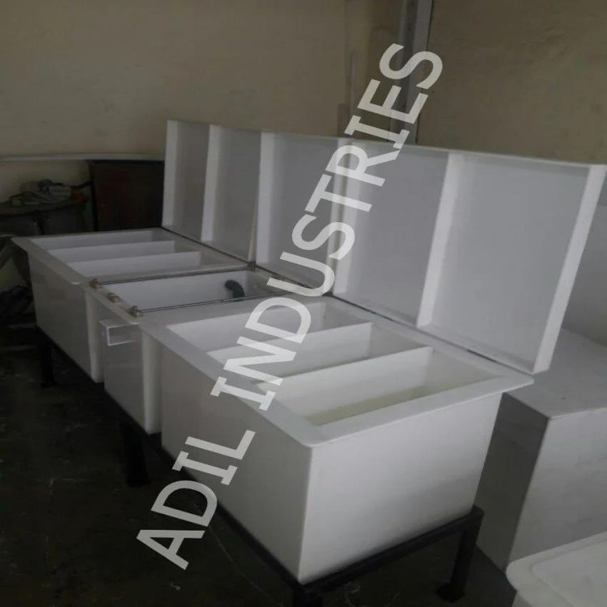 PP Lacquer Production Plant