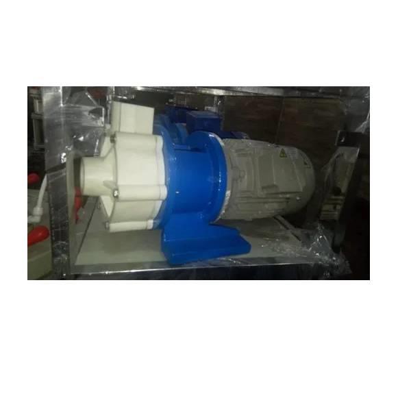 Polypropylene Monoblock Chemical Pump