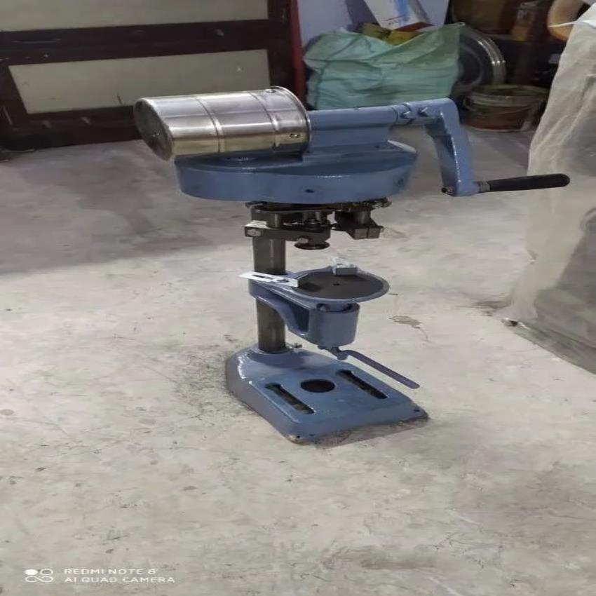 Manual PP ROP Cap Sealing Equipment