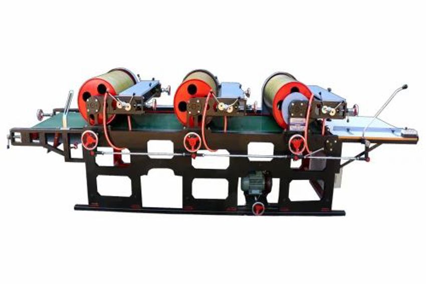 Manual PP Sacks Printing Machine