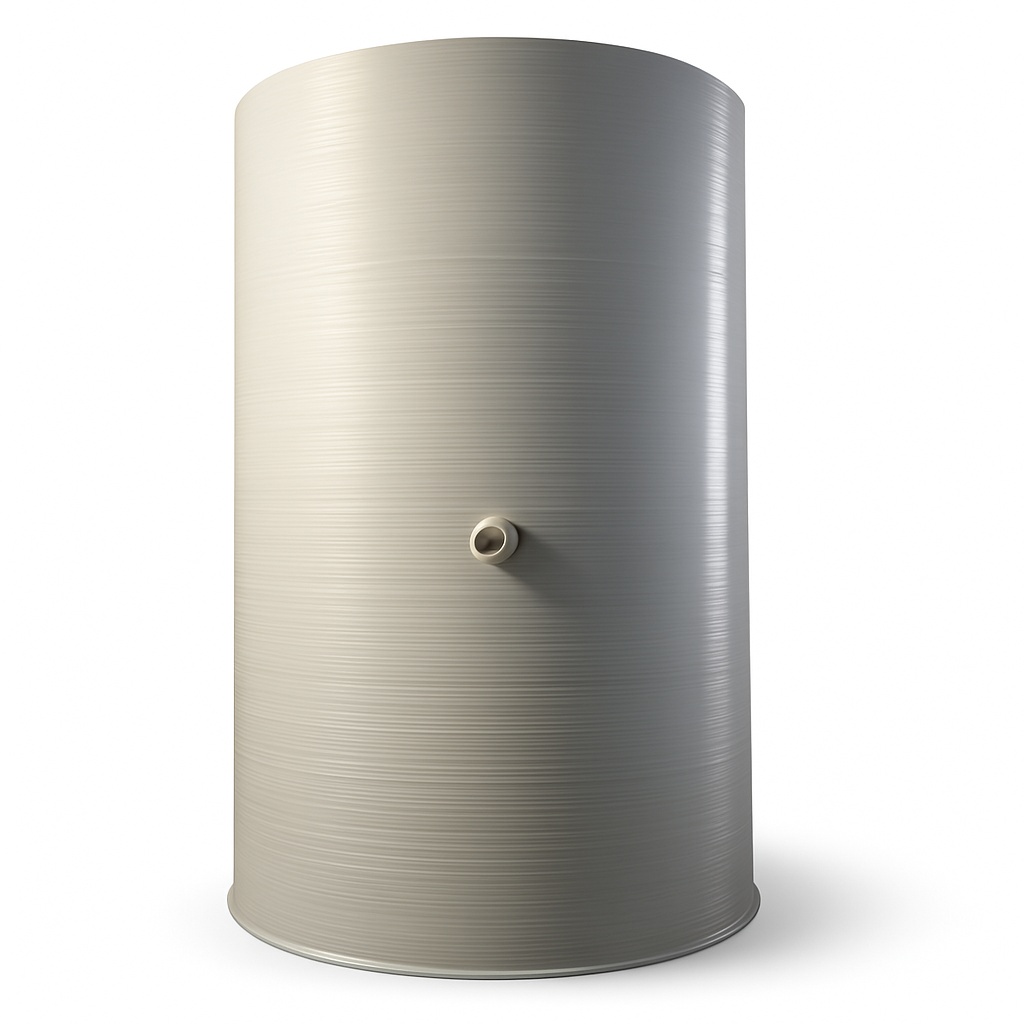 PP Spiral Standard Tank