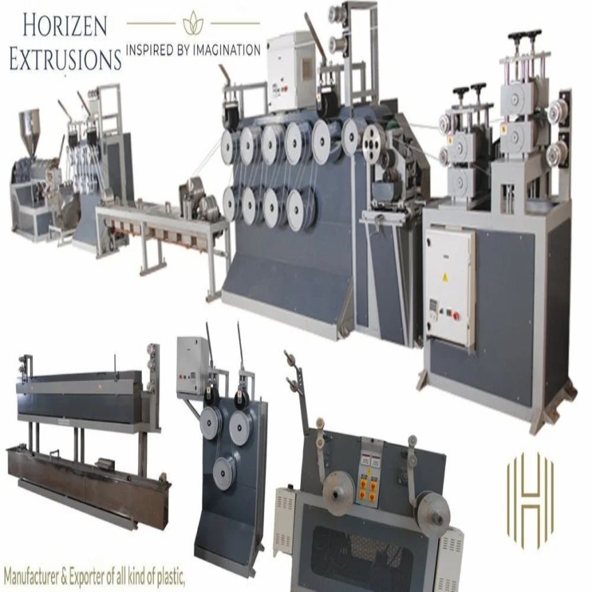 PP Strapping Tape Making Machine HE65