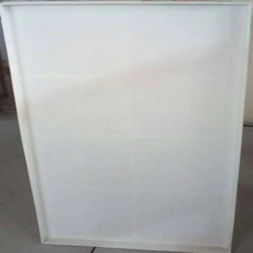PP White Trays for Tray Dryer, 120 Degree Capacity