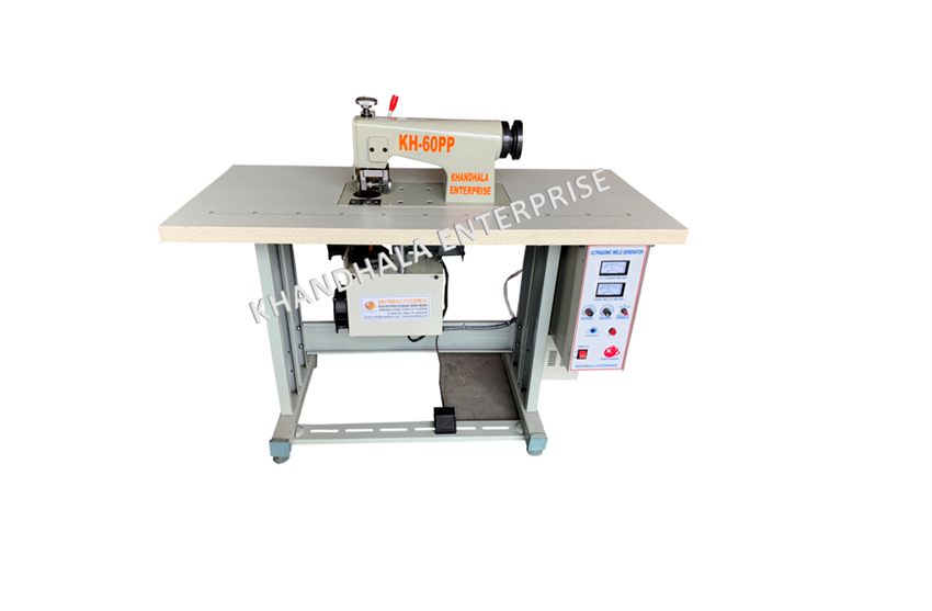 Single Phase PP Woven Hemming Machine