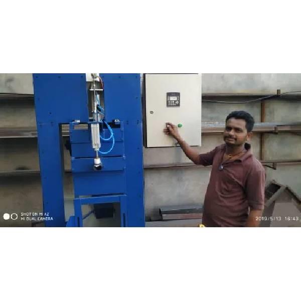 PP Woven Valve Bag Packing Machine