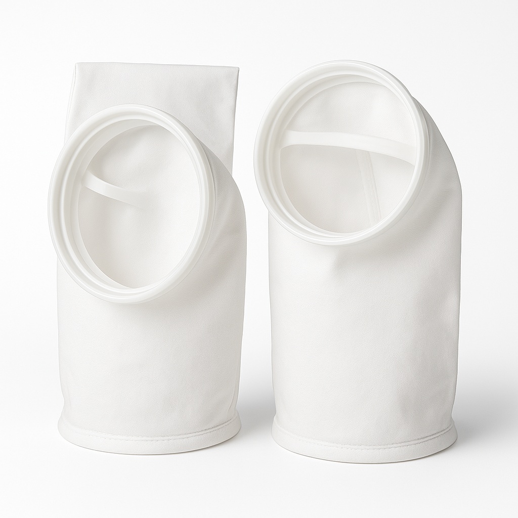 50 Micron PP Woven Filter Bag