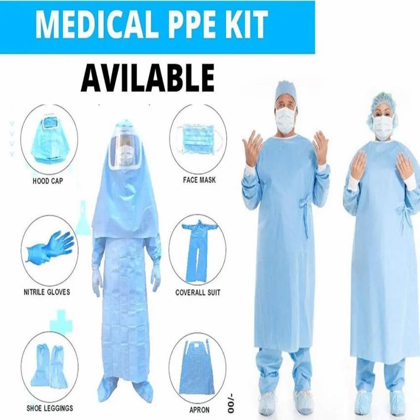 Citra Approved PPE Kit