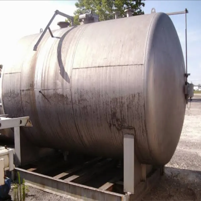 PPFRP Storage Tank