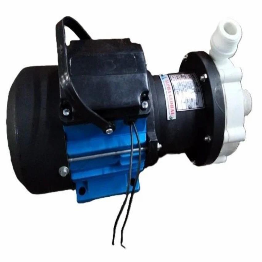 PP PVDF Magnetic Centrifugal Pump