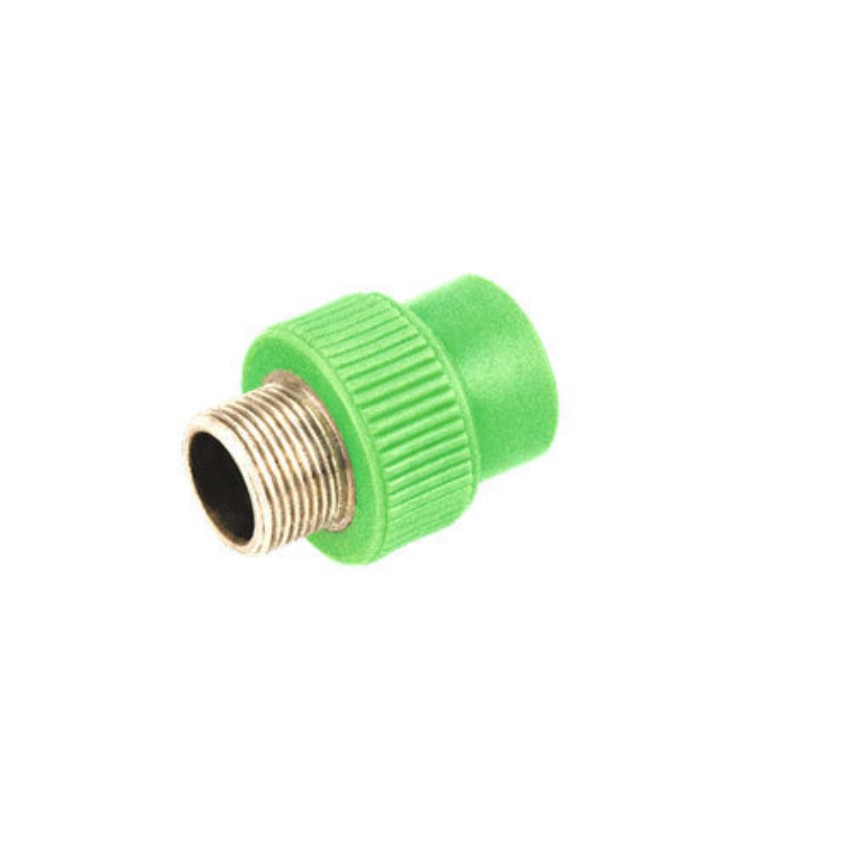 PPR Male Threaded Socket 6 Inch